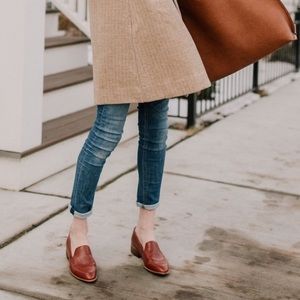 Madewell Frances Loafer